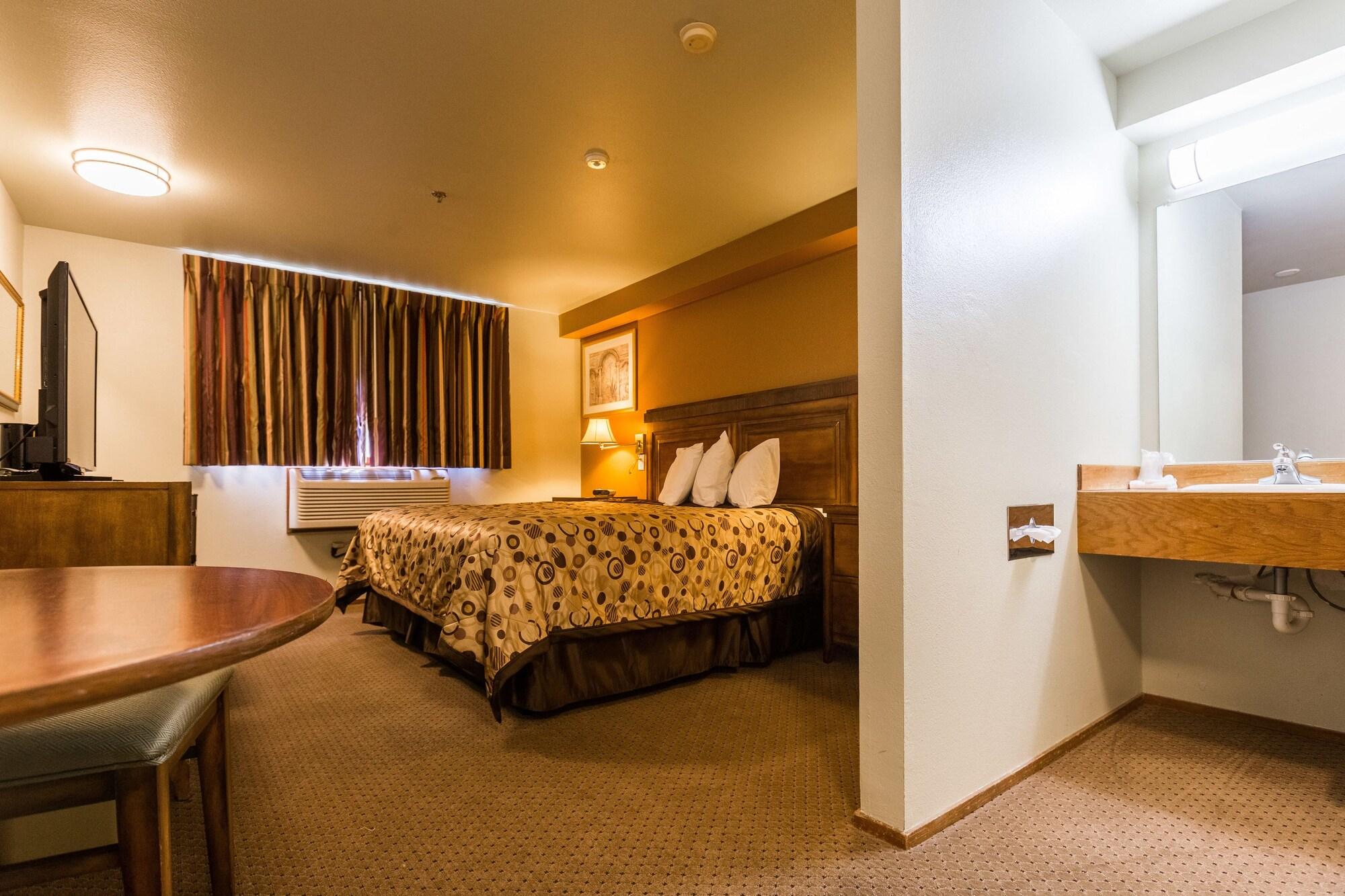 Bay City Inn Беллингхэм Экстерьер фото