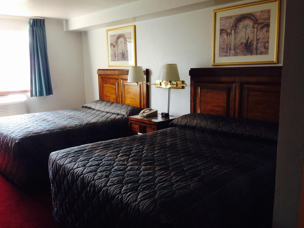 Bay City Inn Беллингхэм Экстерьер фото