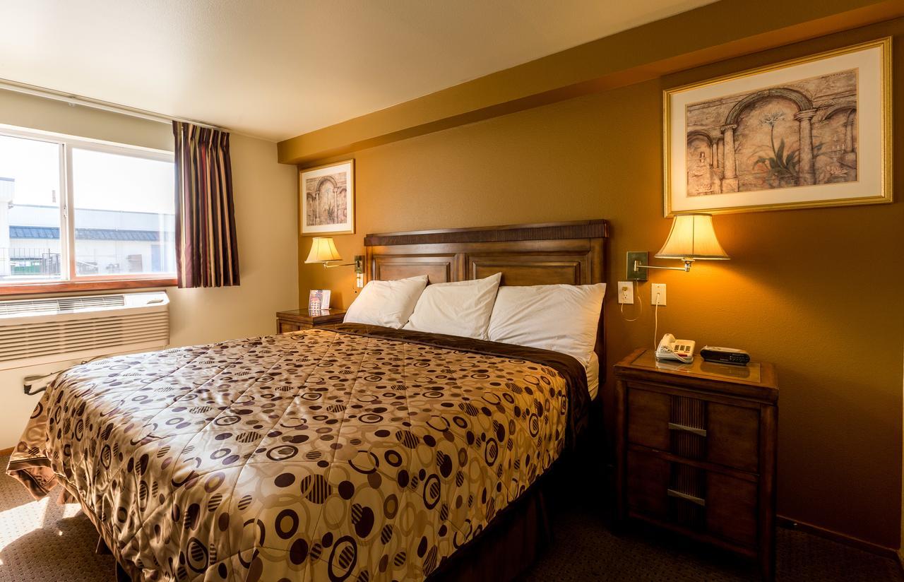 Bay City Inn Беллингхэм Экстерьер фото