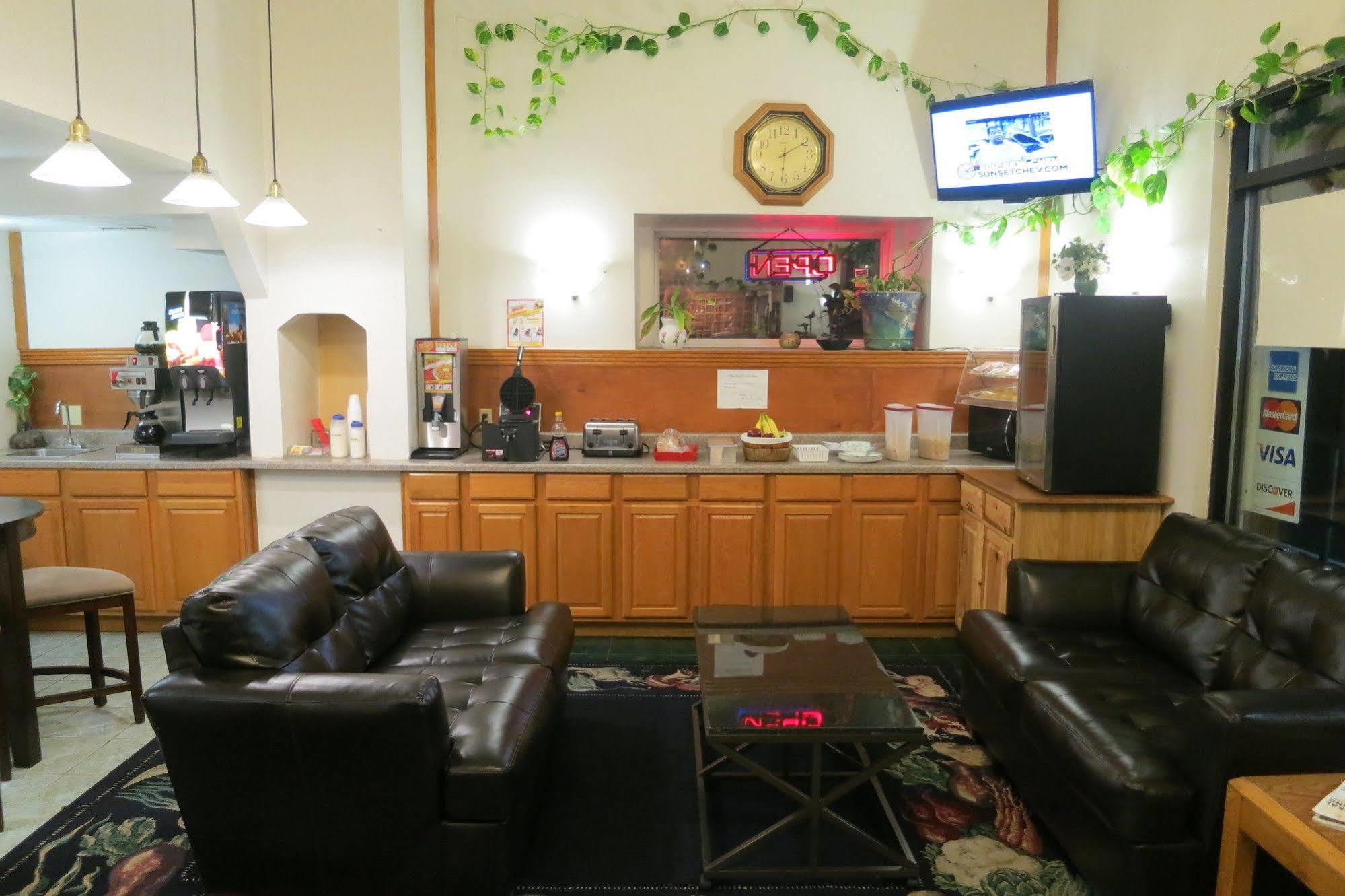 Bay City Inn Беллингхэм Экстерьер фото